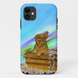 Puppy in a Box Case-Mate iPhone Case