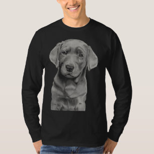 Puppy Labrador T-Shirt