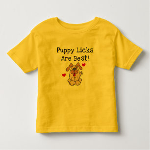 Puppy Licks Are Best Tshirts and Gifts