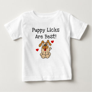 Puppy Licks Are Best Tshirts and Gifts