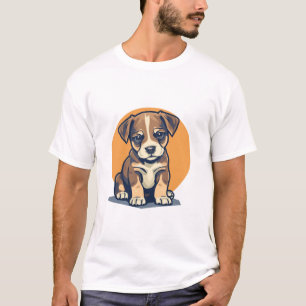 Puppy Life T-Shirt   Fun Pet Lover Tee 