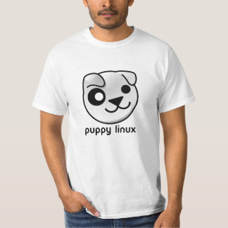 Puppy Linux T-Shirt