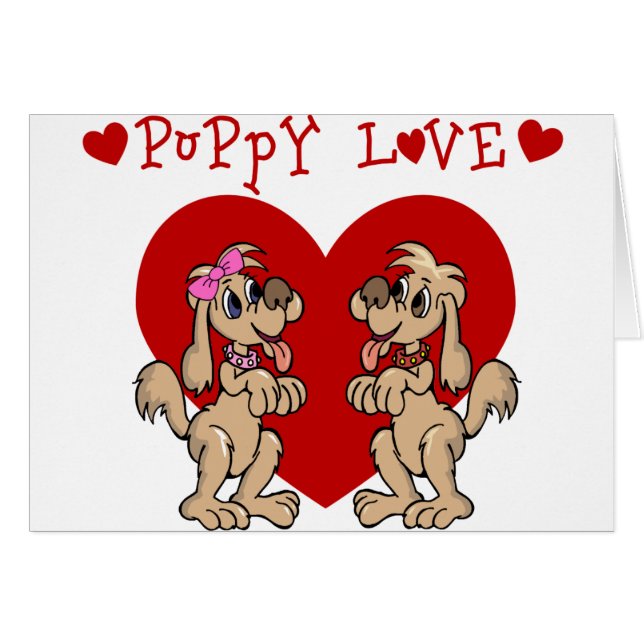 Puppy Love (Front Horizontal)