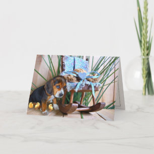 Puppy Love Card