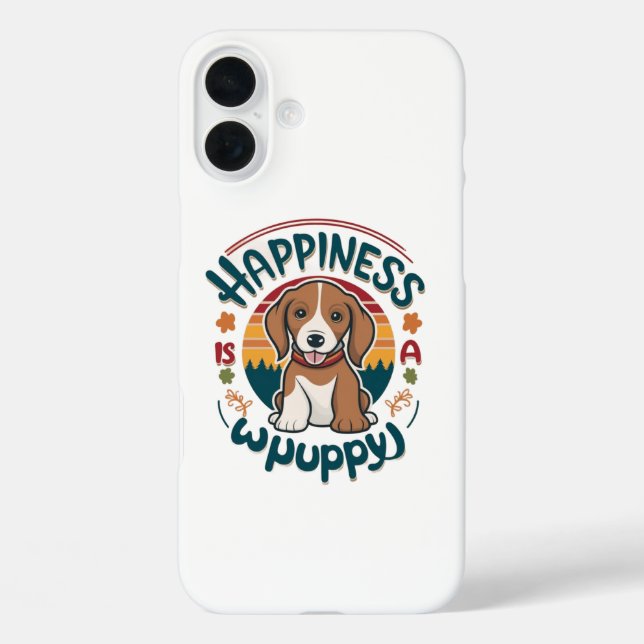 Puppy Love Case (Back)