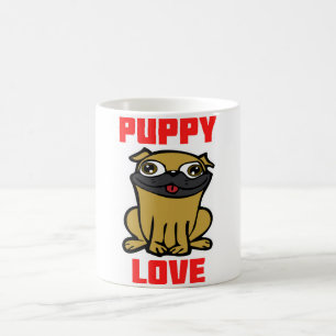 Puppy Love Coffee Mug