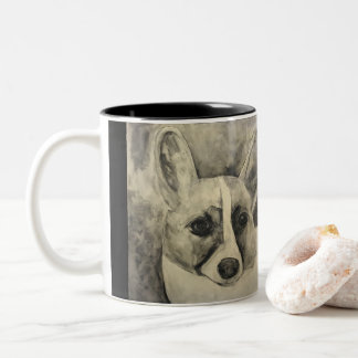 Puppy Love Corgi Mug