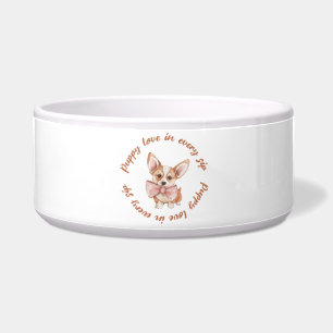 Puppy Love in Every Sip   Cute Dog Lover 