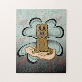 Puppy Love Jigsaw Puzzle