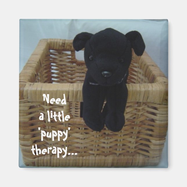 Puppy Love Magnet (Front)