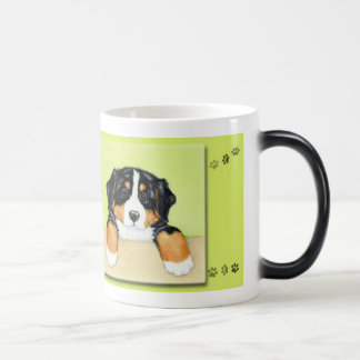 Puppy Love (morphing mug) Magic Mug