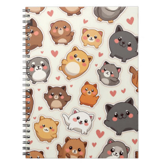 Puppy Love Notebook