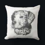 Puppy Love Pillow<br><div class="desc">Relax in comfort with this charming dog pillow,  perfect for adding a playful touch to your home decor. A must-have for any dog lover looking to combine style and snuggles</div>