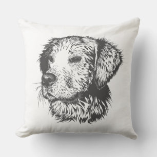 Puppy Love Pillow