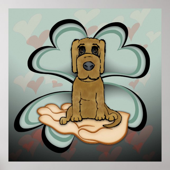 Puppy Love Poster (Front)