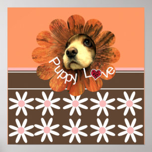 Puppy Love Poster