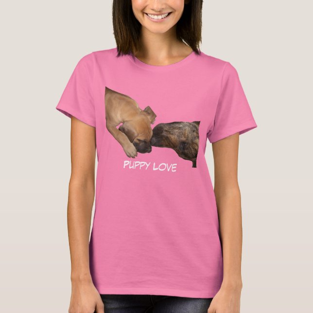 Puppy Love Shirt (Front)