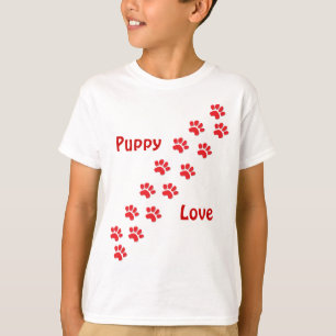 Puppy Love T-Shirt