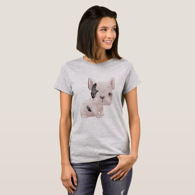 Puppy Love T-Shirt (Front Full)
