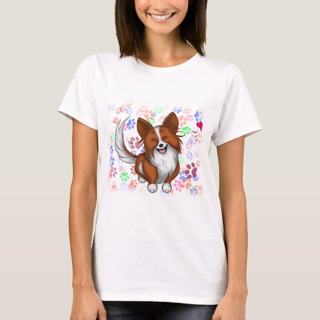 Puppy Love T-Shirt (Front)