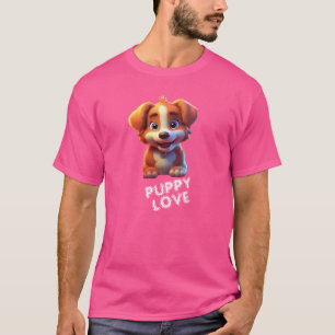 Puppy Love T-Shirt