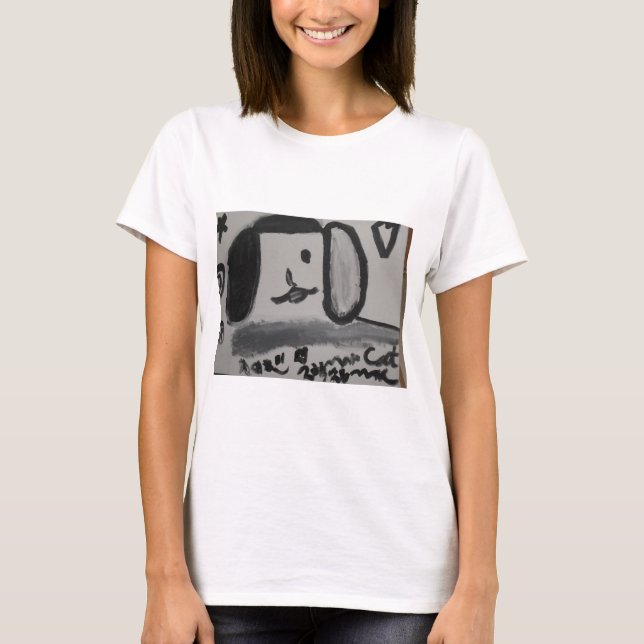 puppy love t-shirt! T-Shirt (Front)