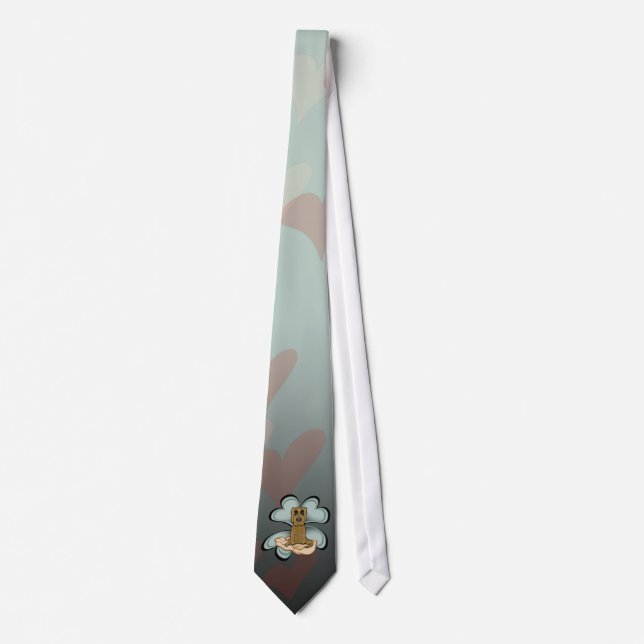 Puppy Love Tie (Front)