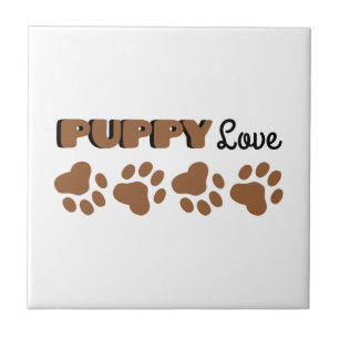 Puppy Love Tile