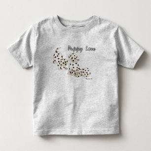 Puppy Love Toddler T-Shirt