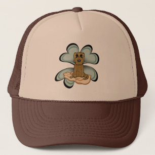 Puppy Love Trucker Hat