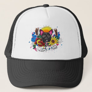 Puppy Love Trucker Hat