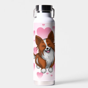 Puppy Love Water Bottle