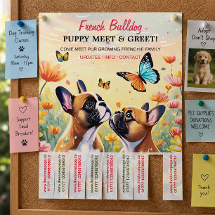 Puppy Meet & Greet Flyer
