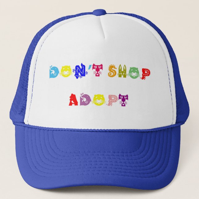 Puppy Mill Hat (Front)