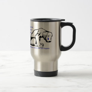 Puppy Mills Breed Misery Mug