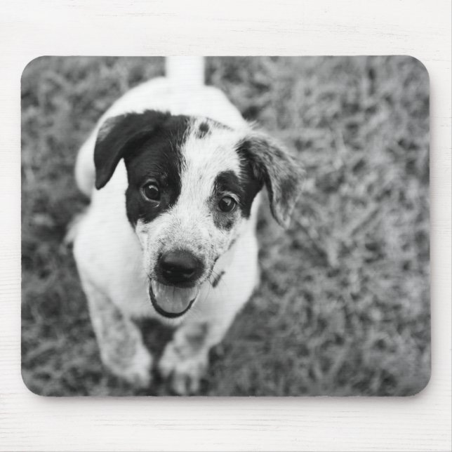 Puppy Mouse Pad (Front)