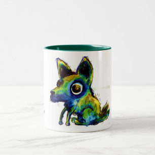 Puppy mug