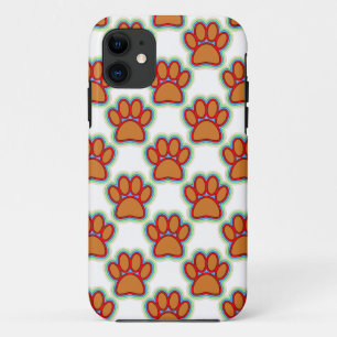 Puppy Paws Case-Mate iPhone Case