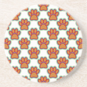 Puppy Paws Coaster