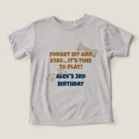 Puppy Pawty Birthday Kid