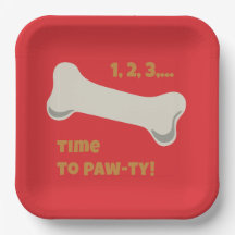 Puppy Pawty Birthday