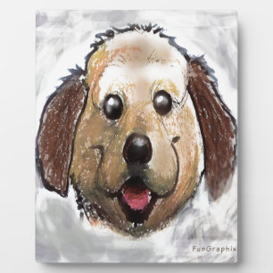 Puppy Plaque