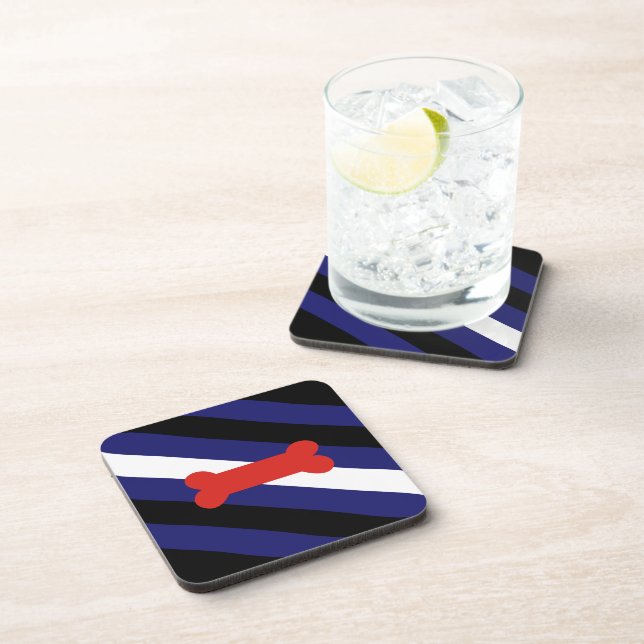 PUPPY PLAY PRIDE DIAGONAL COASTER (Right Side)