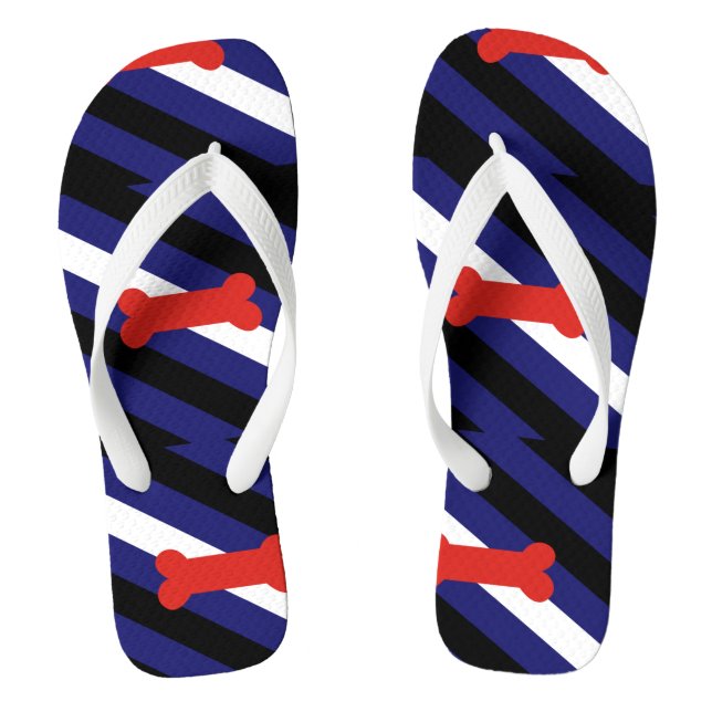 Puppy Play Pride Jandals (Footbed)