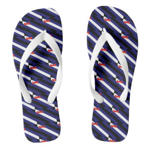Puppy Play Pride Jandals