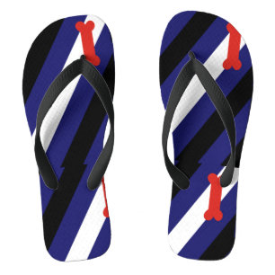 Puppy Play Pride Jandals