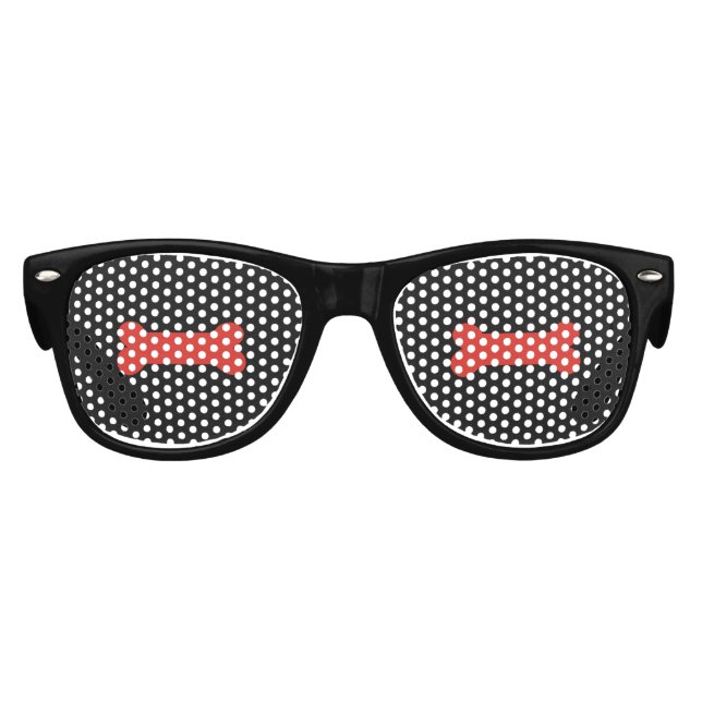 Puppy Play Pride Kids Sunglasses (Front)