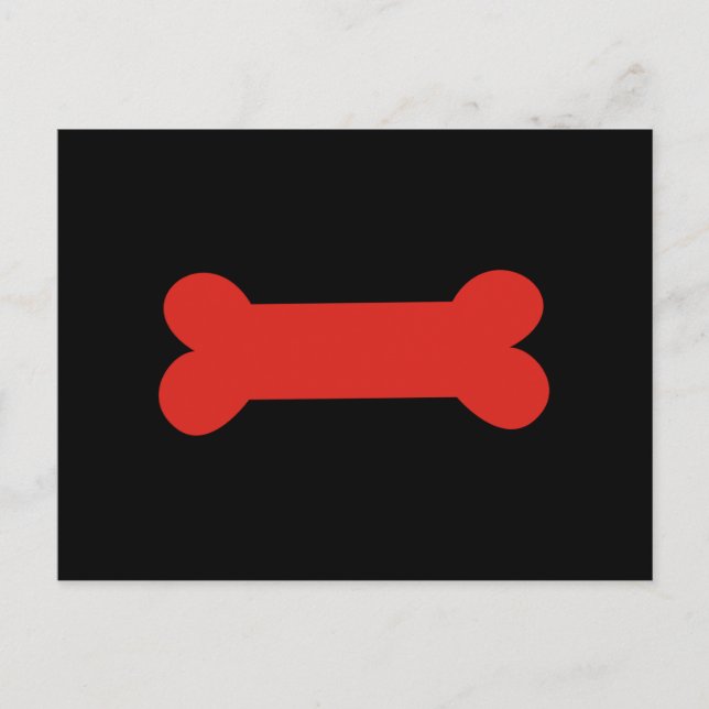 Puppy Play Pride Postcard (Front)