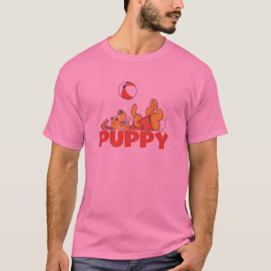 Puppy Plays TShirts and Gifts