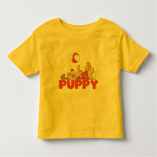 Puppy Plays TShirts and Gifts